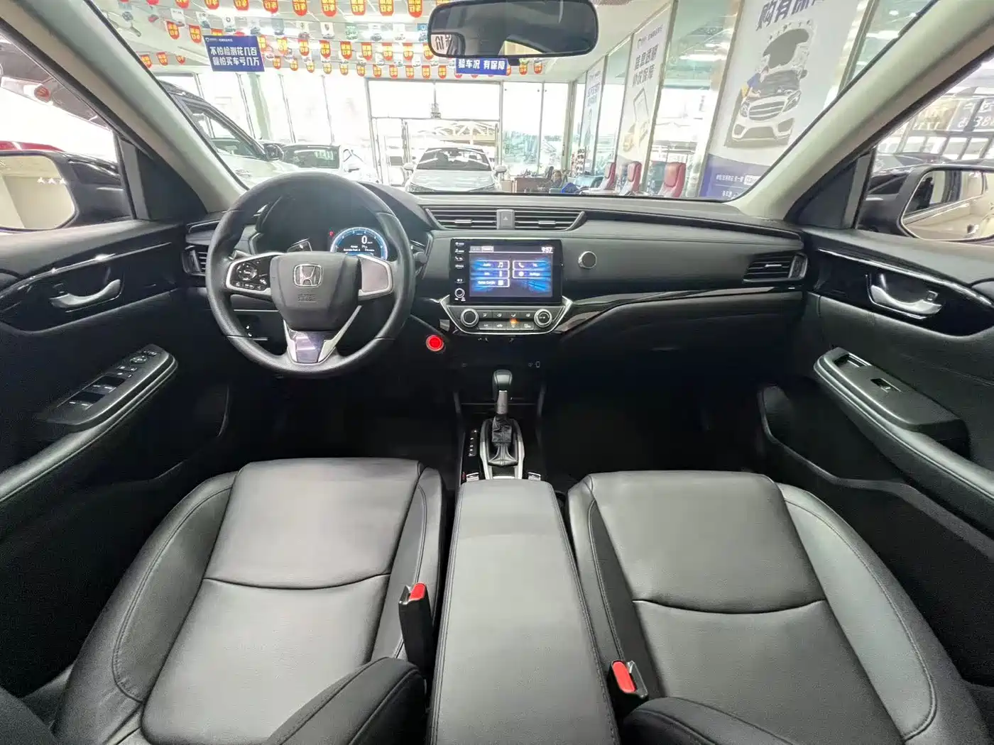 Honda Crider 2022 2022 180Turbo CVT Luxury Edition