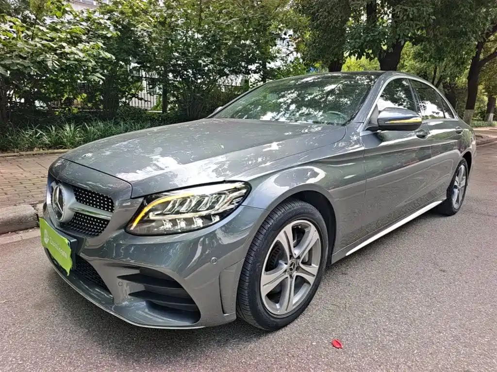 Mercedes-Benz C-Class 2020 C 260 L Sport фото 2