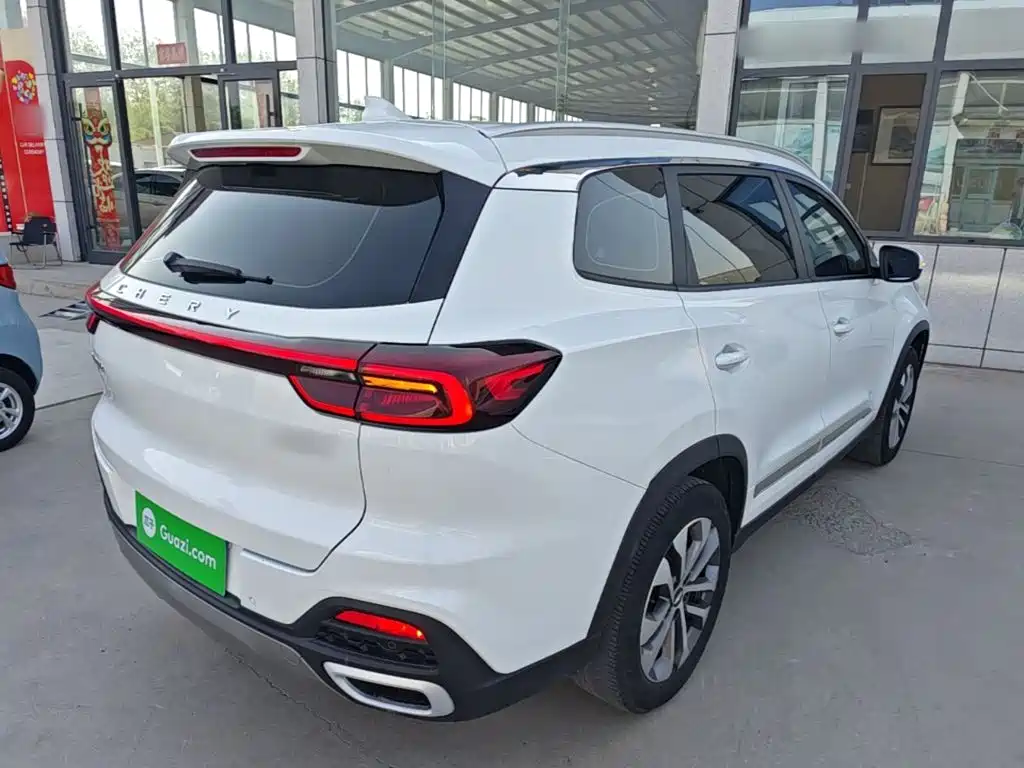 Фото 7 - Chery Tiggo 8