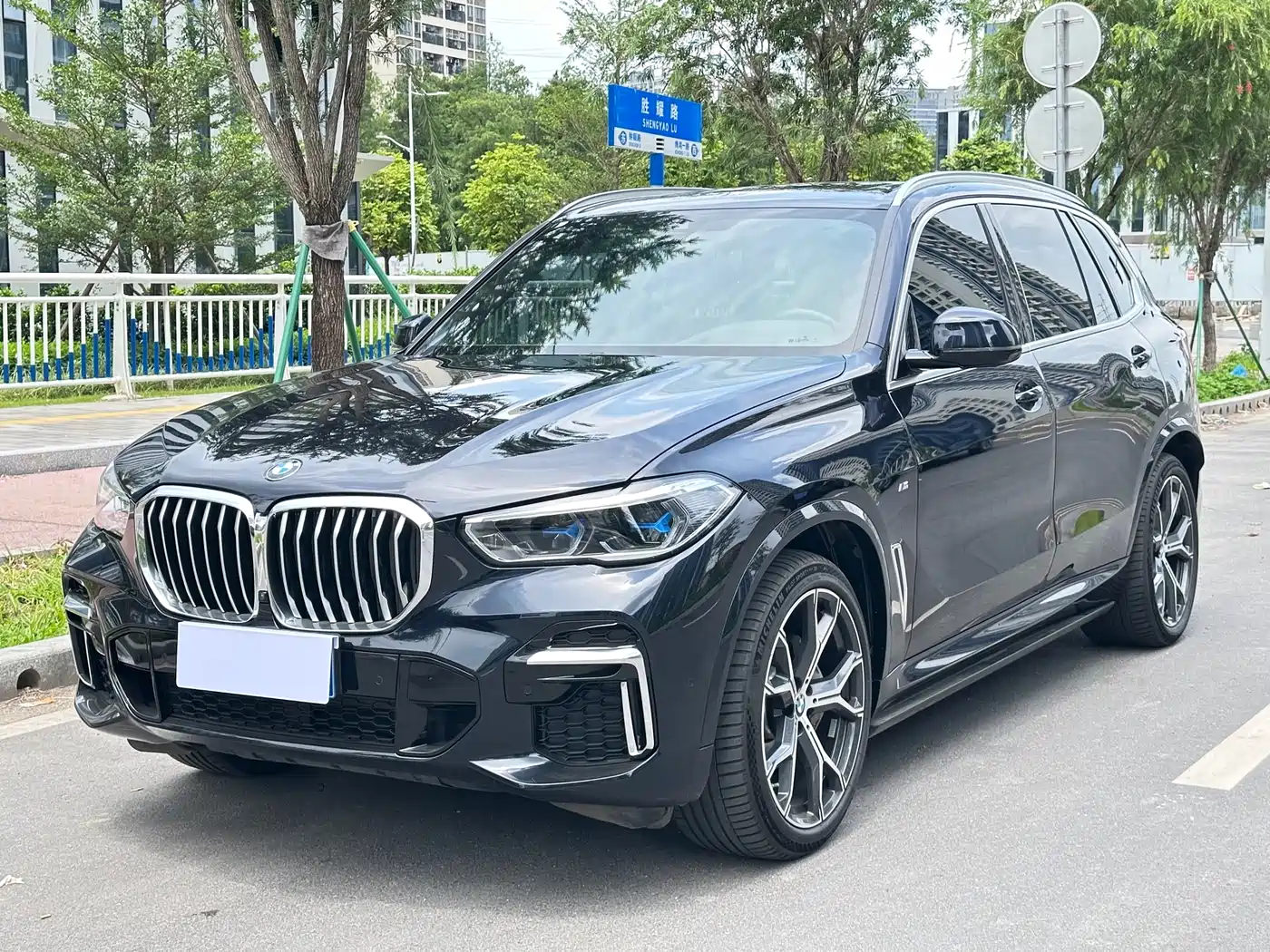 BMW X5 2022 Facelift xDrive 40Li M Sport Package