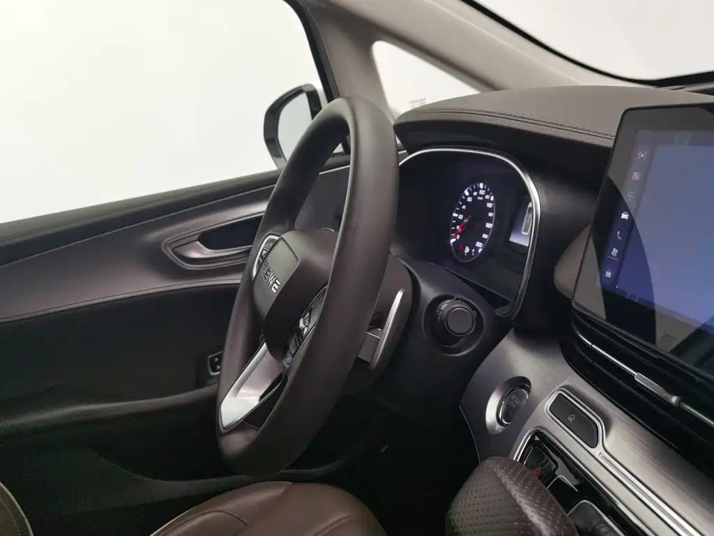 Roewe iMAX8 2024 2023 400TGI Comfort Edition
