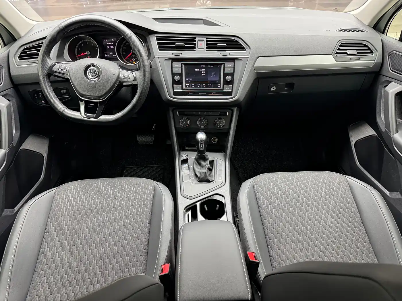 Volkswagen Tiguan L 2020 330TSI Auto 2WD Trend China VI фото 5