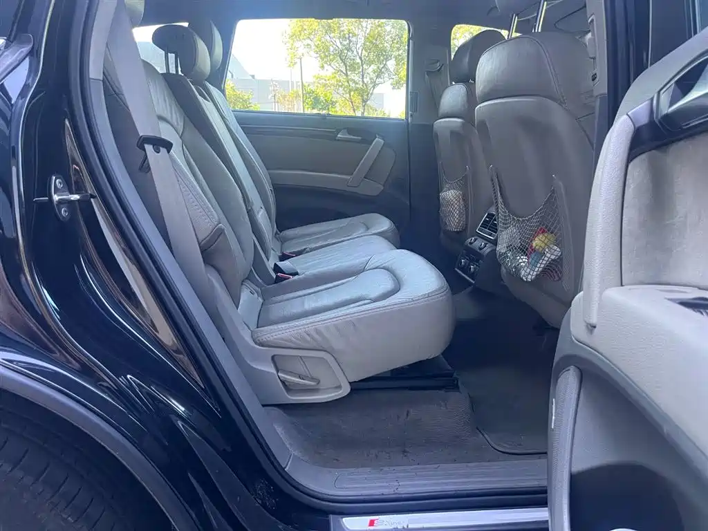 Audi Q7 2013 35 TFSI Progressive фото 12