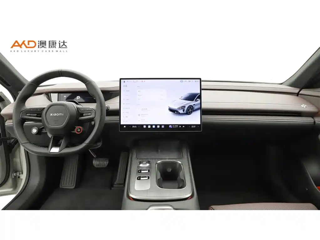 XIAOMI CAR XIAOMI SU7