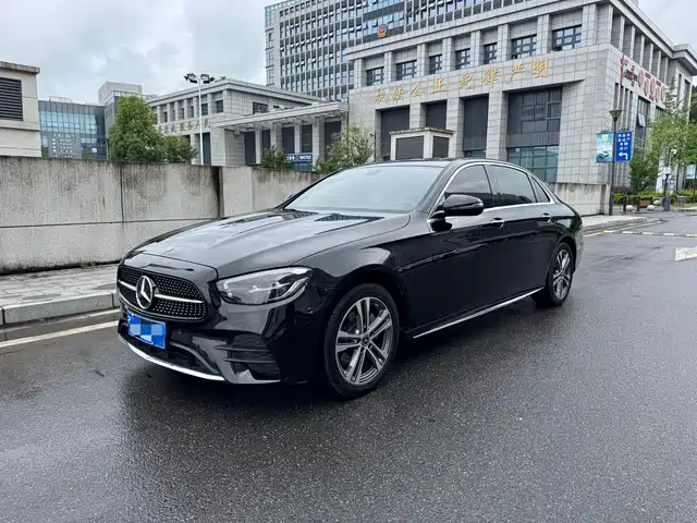 Mercedes-Benz E-Class 2021 E 260 L Sport