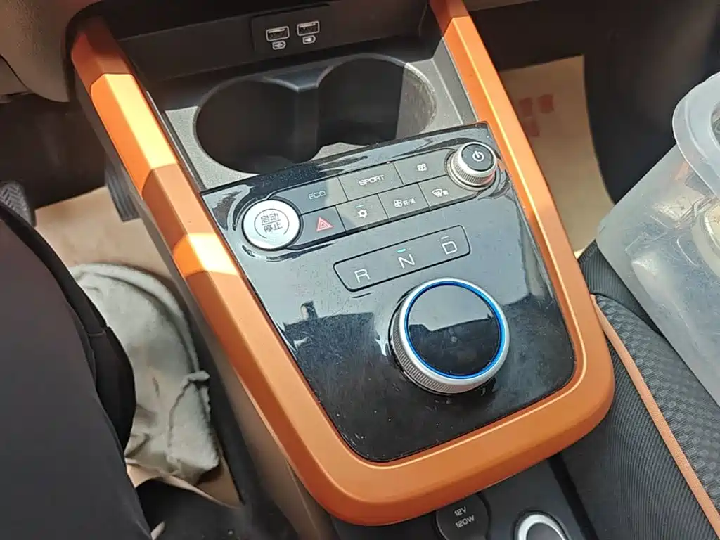 BYD e1 2019 2019 Radiance Edition