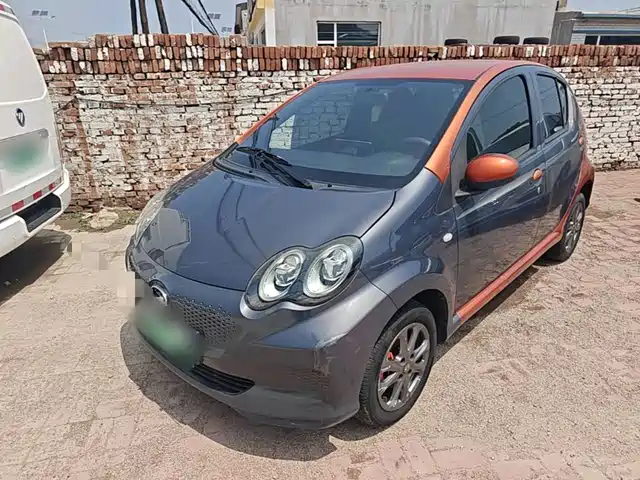 BYD BYD e1 2019 Radiance Edition