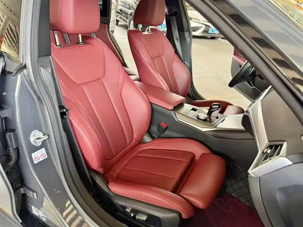 BMW 4 Series 2022 425i Gran Coupe M Sport Package фото 7