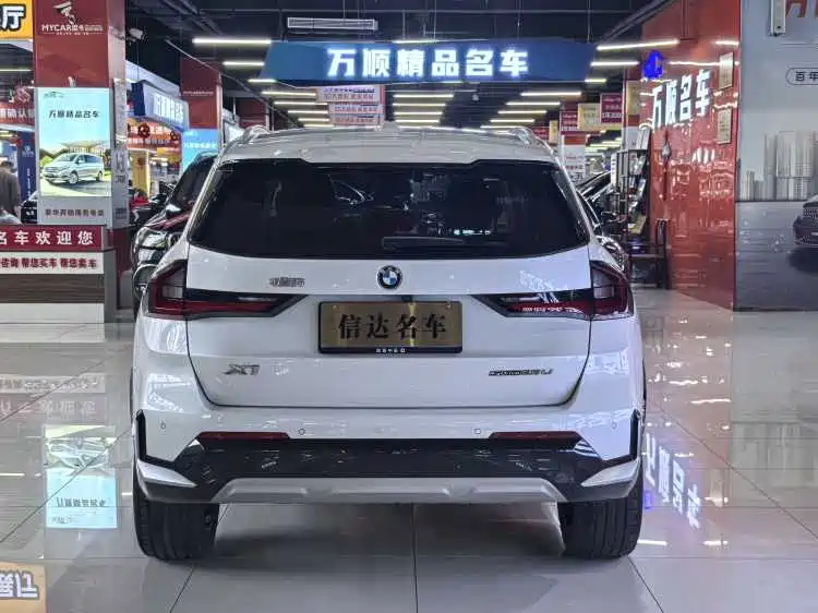 BMW X1 2023 sDrive25Li X Design Package фото 19