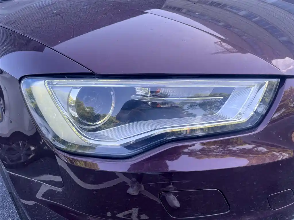 Audi A3 2014 Limousine 35 TFSI Auto Trend фото 11