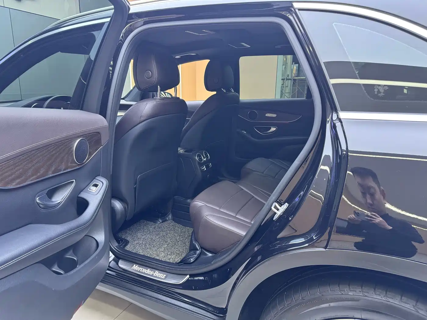 Mercedes-Benz GLC 2021 GLC 260 L 4MATIC Luxury фото 11