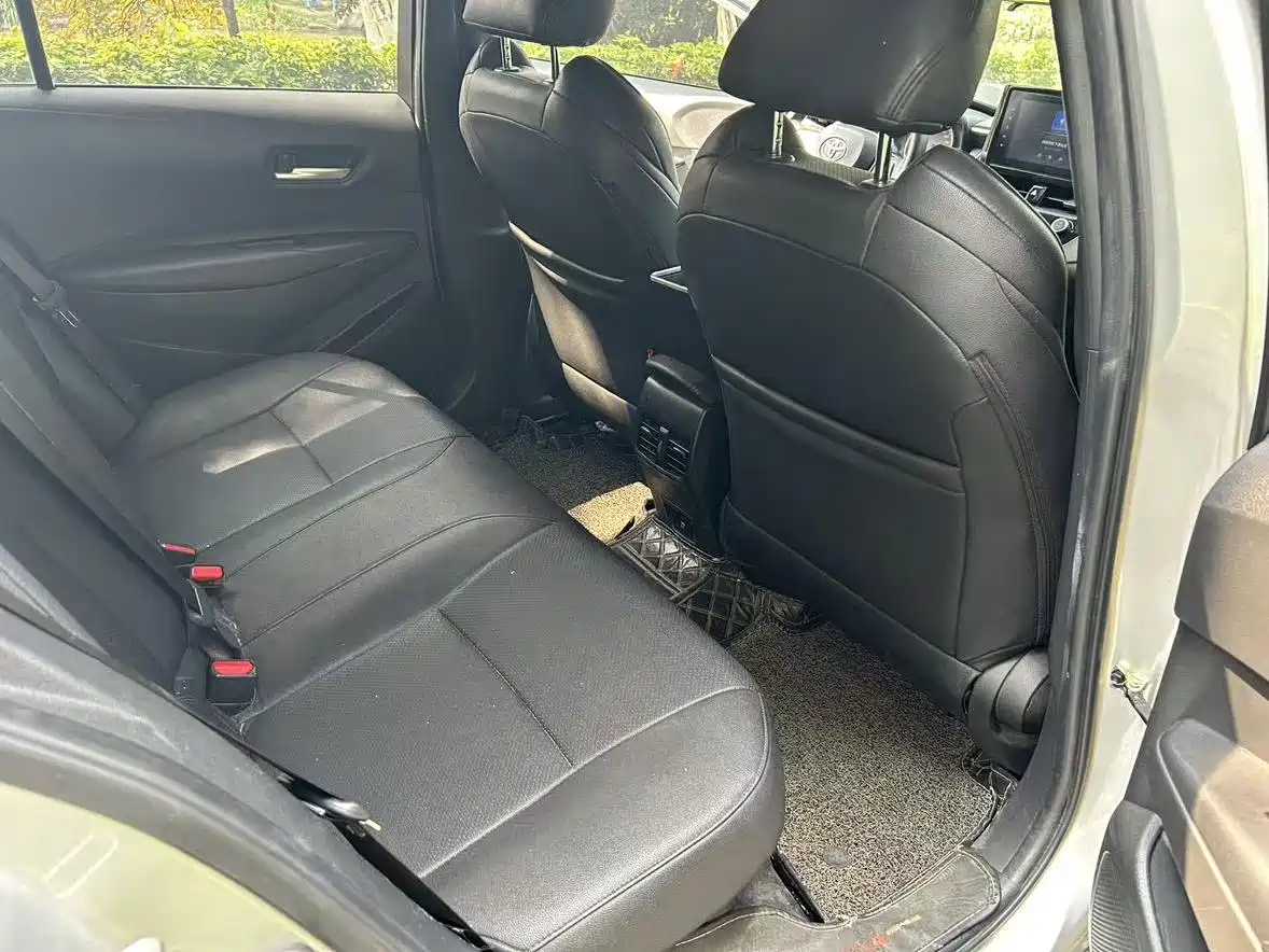 Toyota Levin 2022 Dual Engine 1.8H E-CVT Leading Edition фото 15