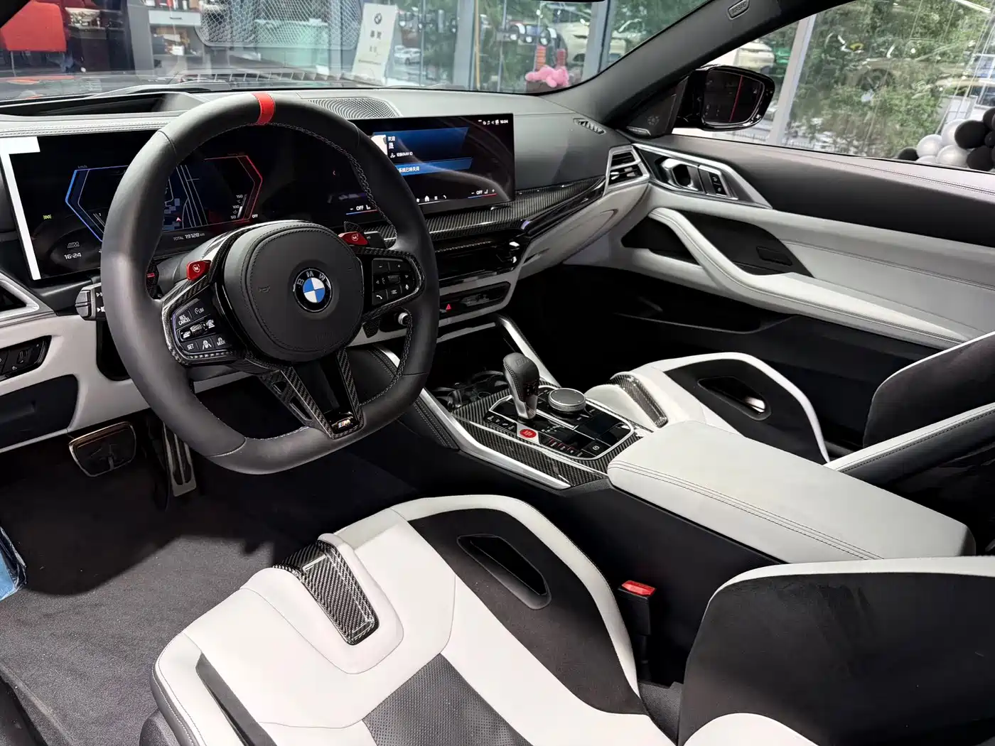 BMW M4 2025 2024 BMW M4 Coupe M xDrive Competition