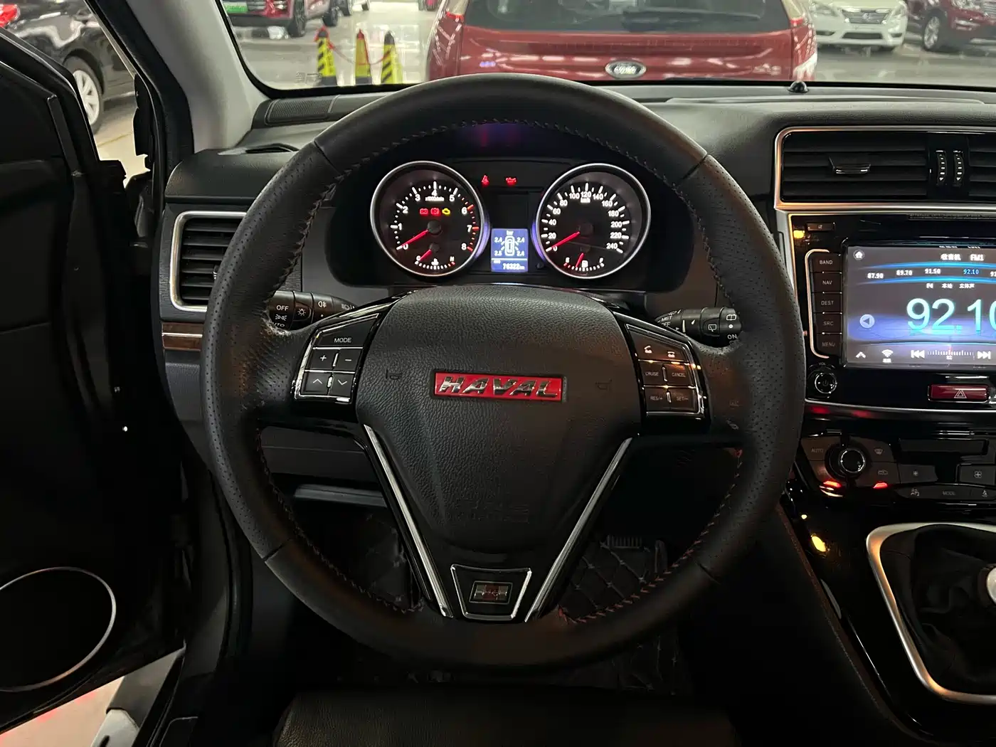 Haval H6 2014 Sport 1.5T Manual 2WD Elite фото 4