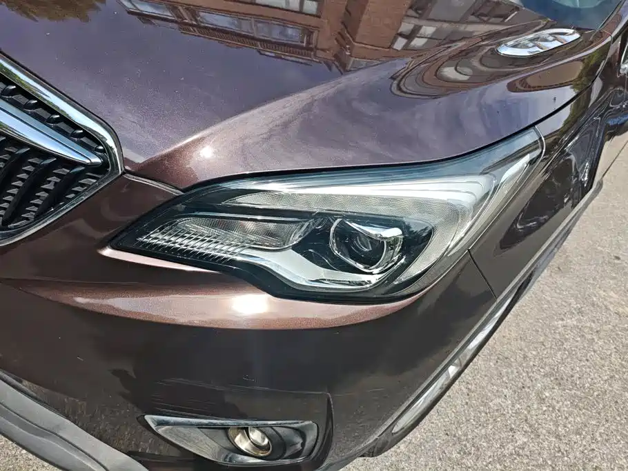Фото 5 - Buick Envision Plus