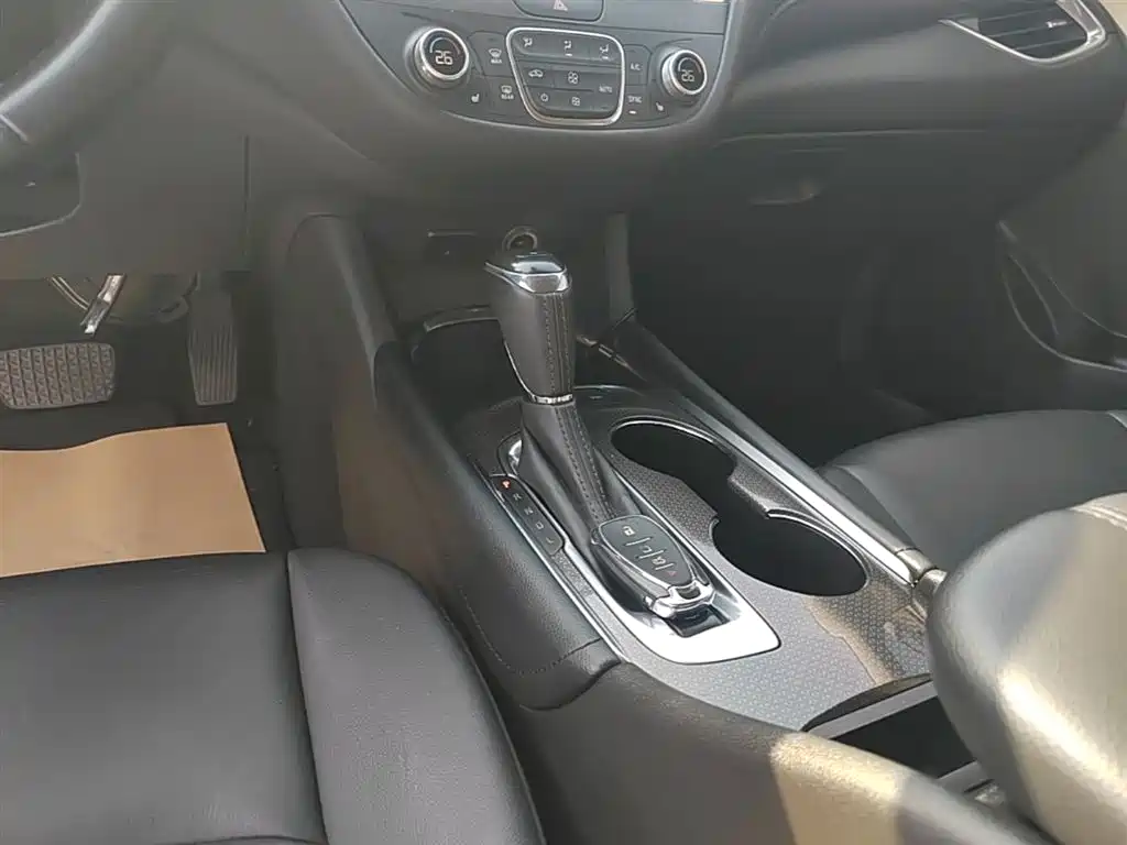 Chevrolet Malibu XL 2018 530T Auto RuiChi Edition фото 14