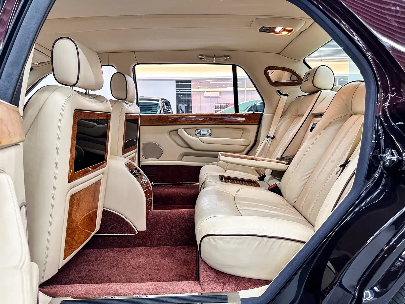 Bentley Arnage 2006 Model 728 6.8T фото 14