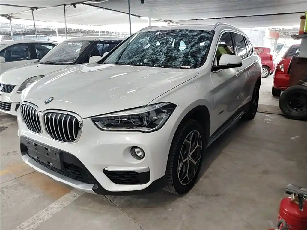 BMW X1 2018 sDrive18Li Premium Model