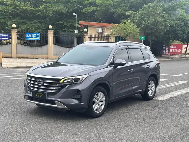 GAC Trumpchi Trumpchi GS5 2019 270T Automatic Elite