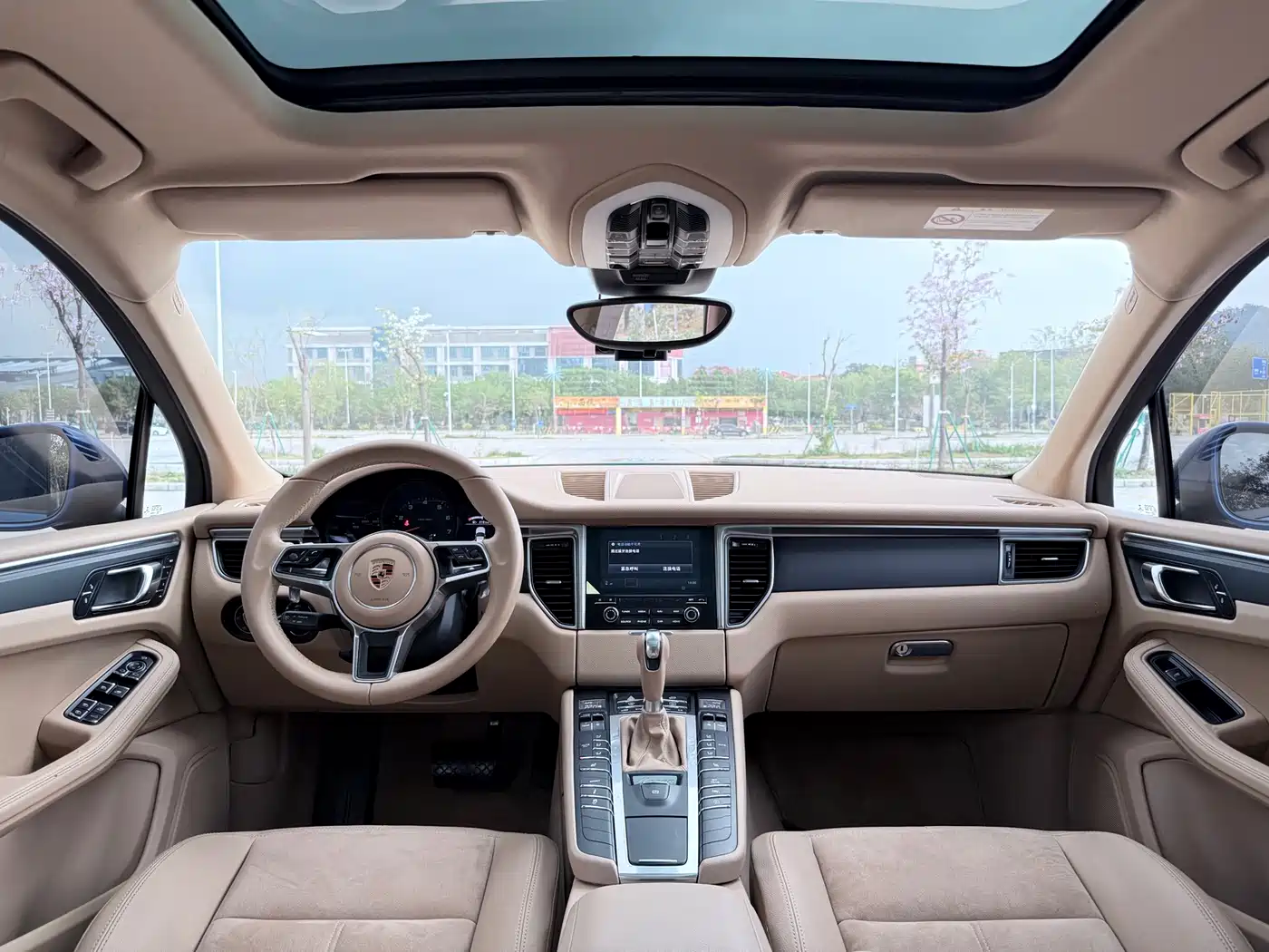 Porsche Macan 2017 Macan 2.0T фото 10