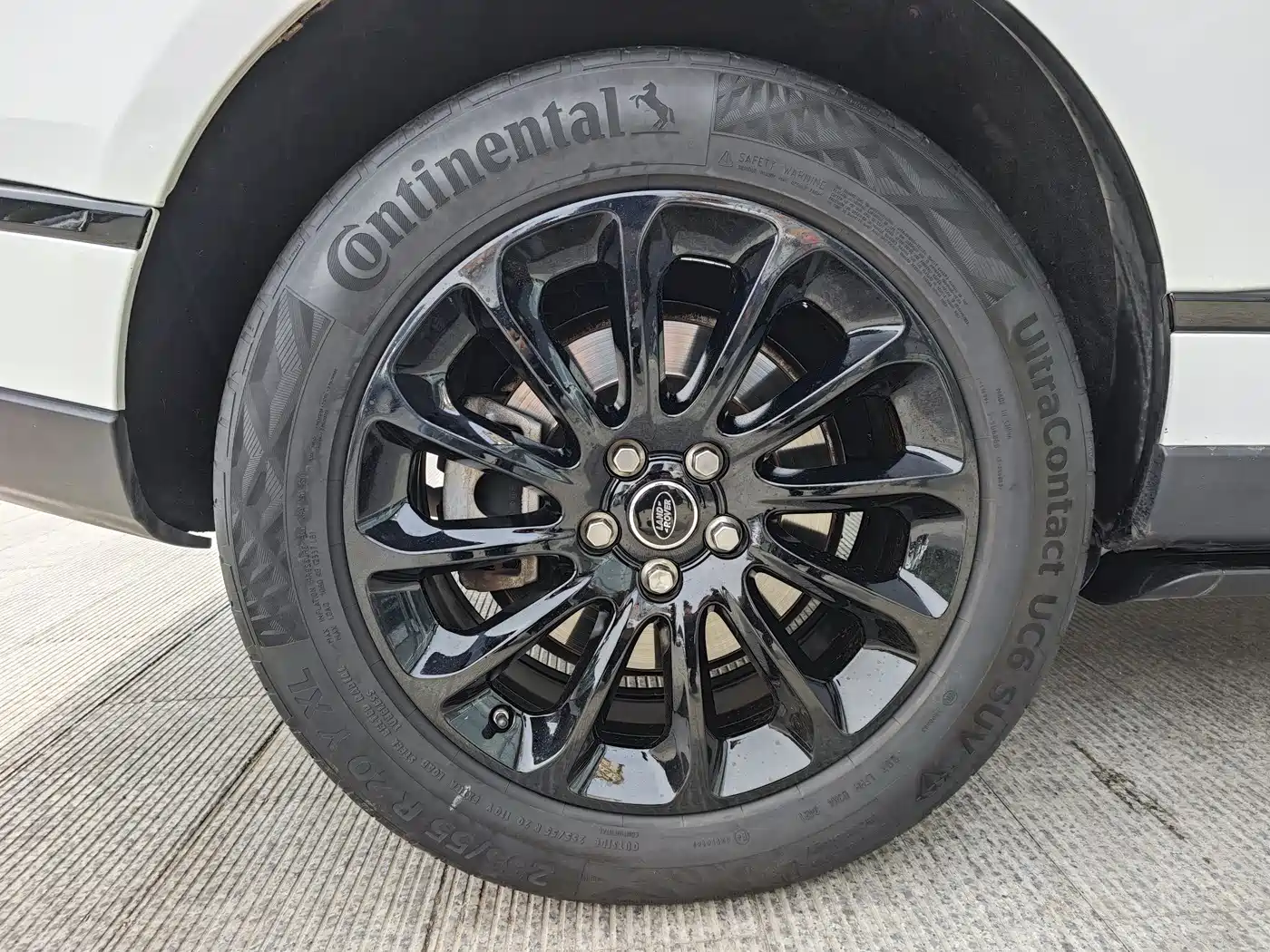 Land Rover Range Rover 2018 3.0 SC V6 Vogue Heritage Edition фото 20