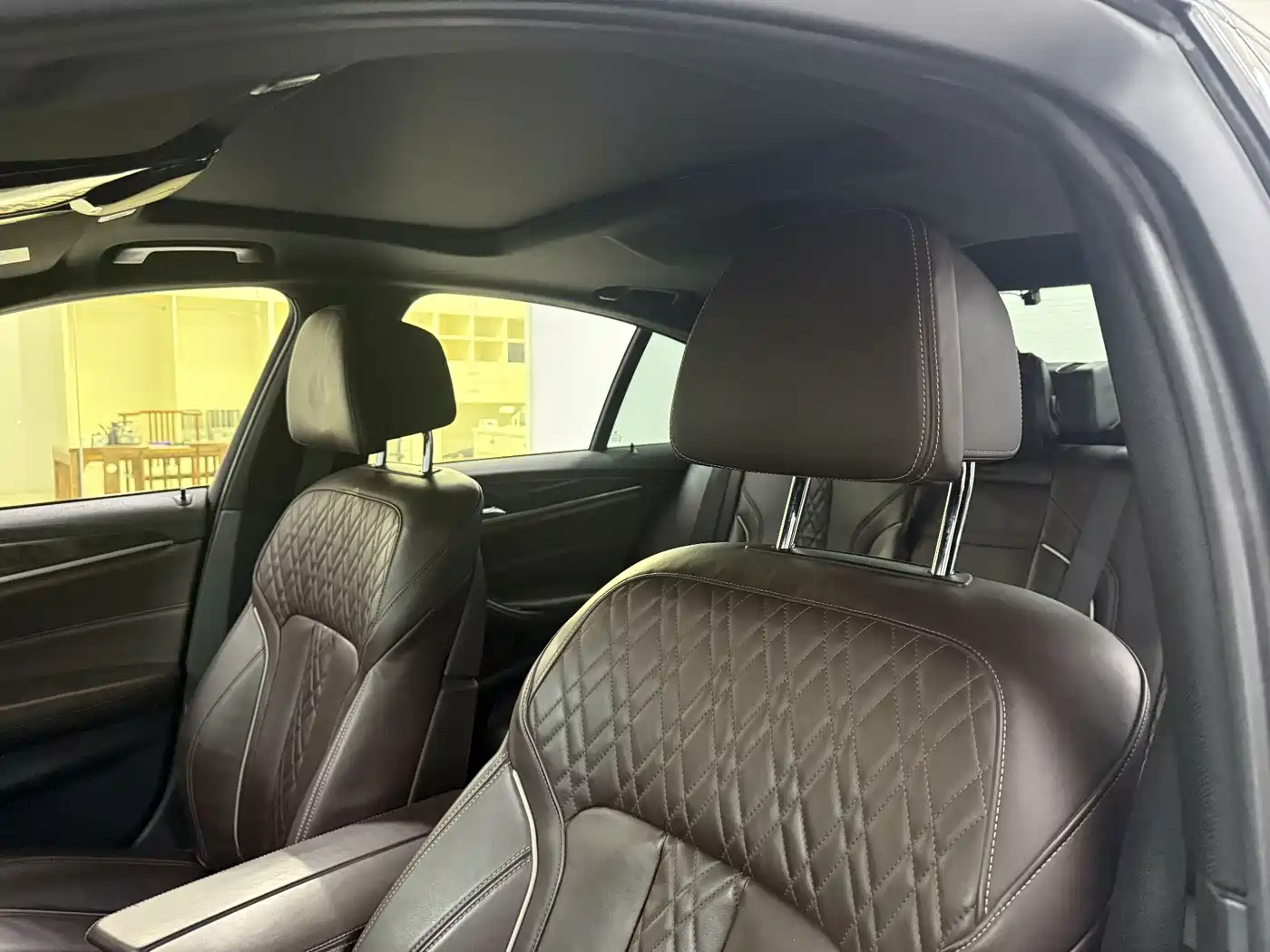 BMW 5 Series (Import) 2018 540i M Sport Package фото 12