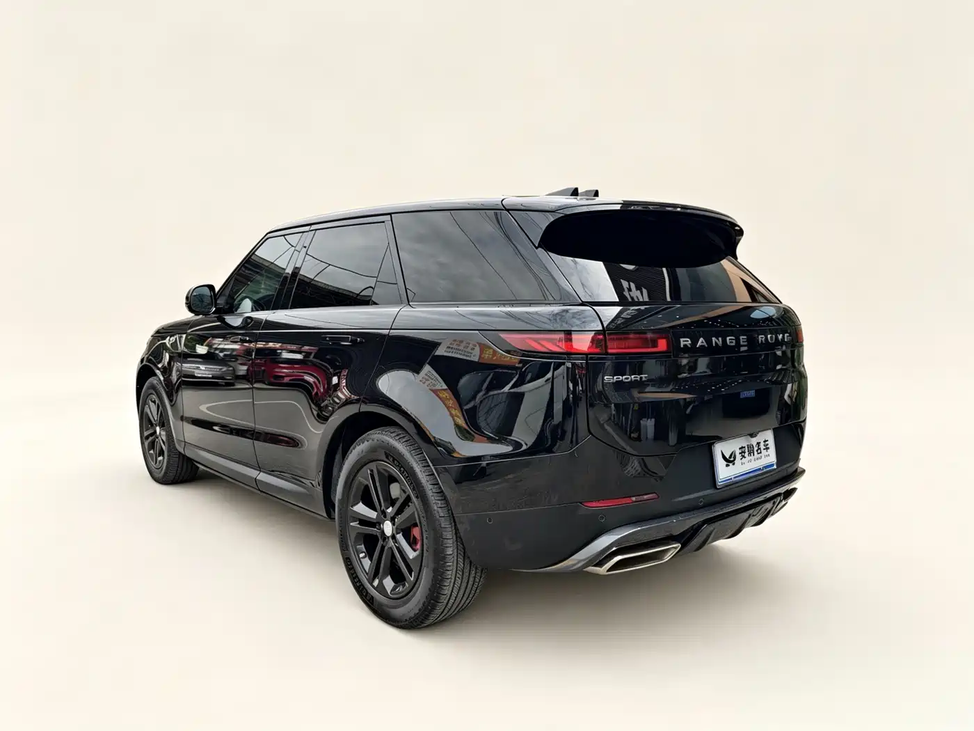 Land Rover Range Rover Sport 2023 360PS S фото 6