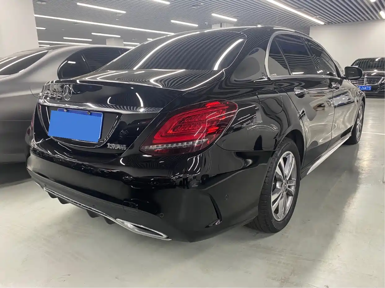 Mercedes-Benz C-Class 2021 C 200 L Fashion Sport Edition фото 17
