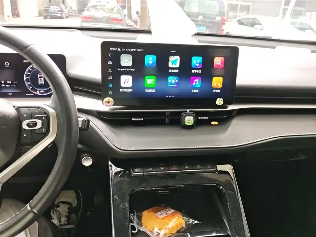 Haval H6 2021 3rd Generation 2.0T Auto 2WD Max фото 6
