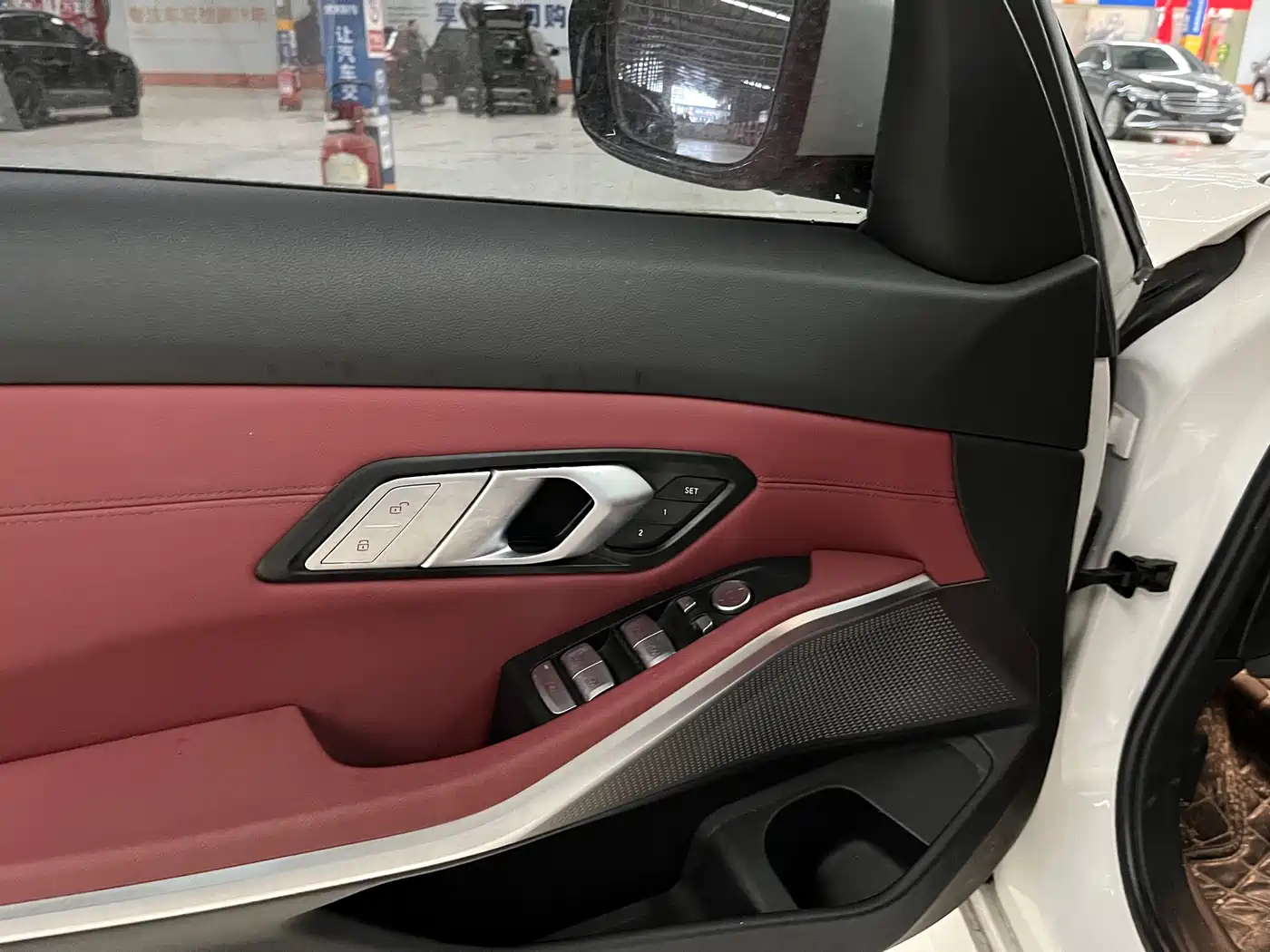 BMW 3 Series 2022 320Li M Sport Package фото 6