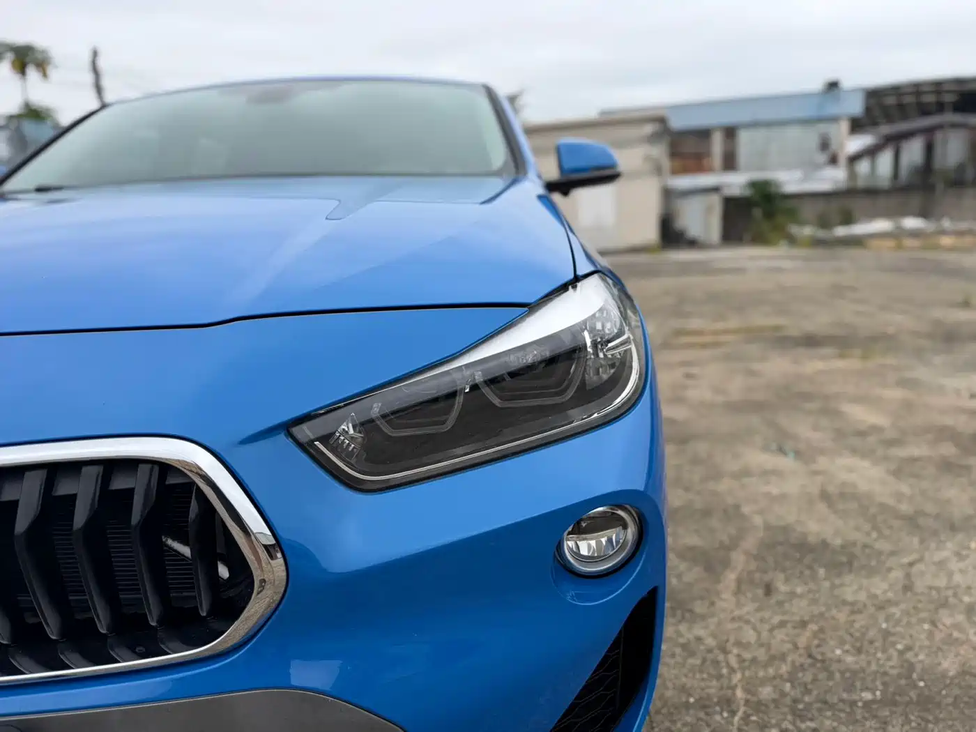 BMW X2 (Import) 2019 2019 sDrive20i M Off-Road Package China VI
