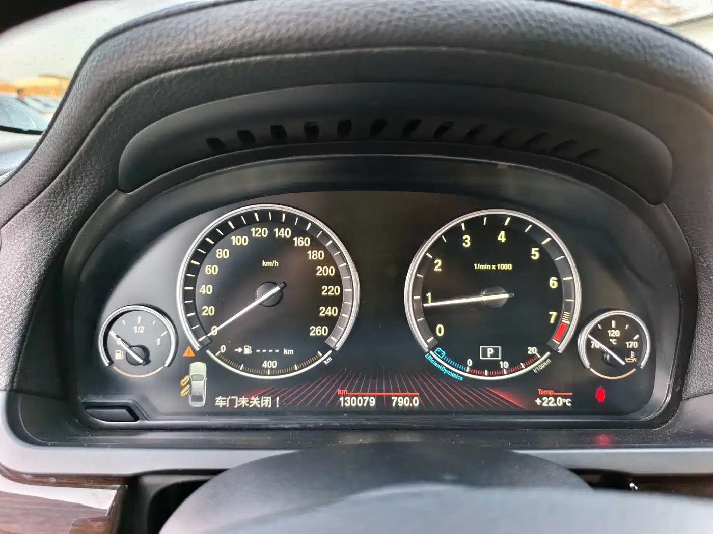 BMW 7 Series 2009 Model 740Li Leading Edition фото 4