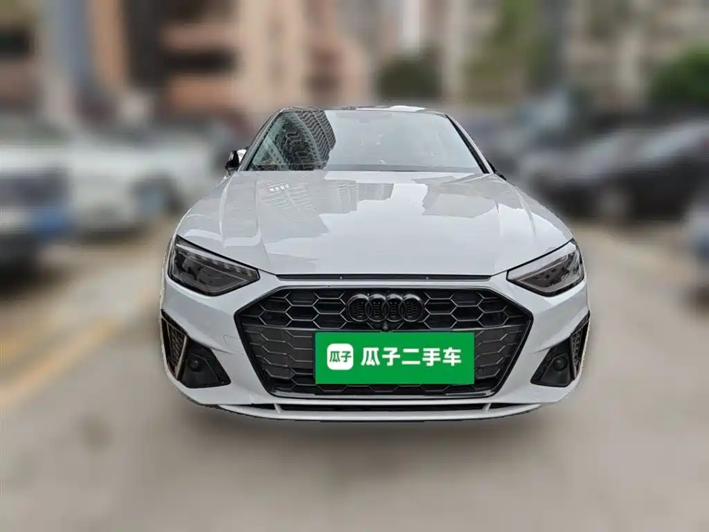 Audi A4L 2020 40 TFSI Fashion Dynamic Edition фото 24
