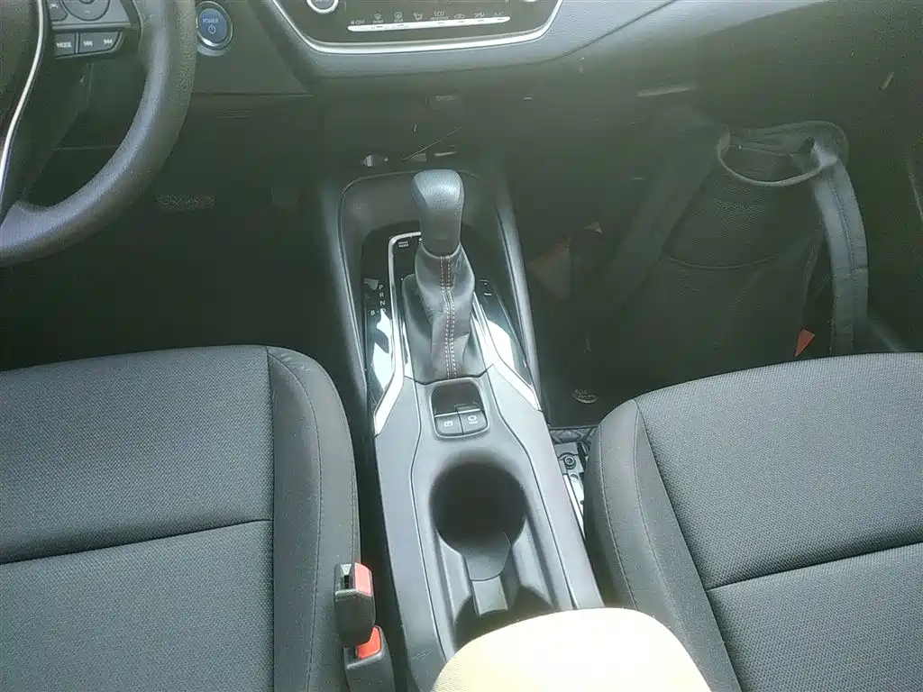 Toyota Levin 2023 Smart Hybrid 1.8L Leading Edition фото 7