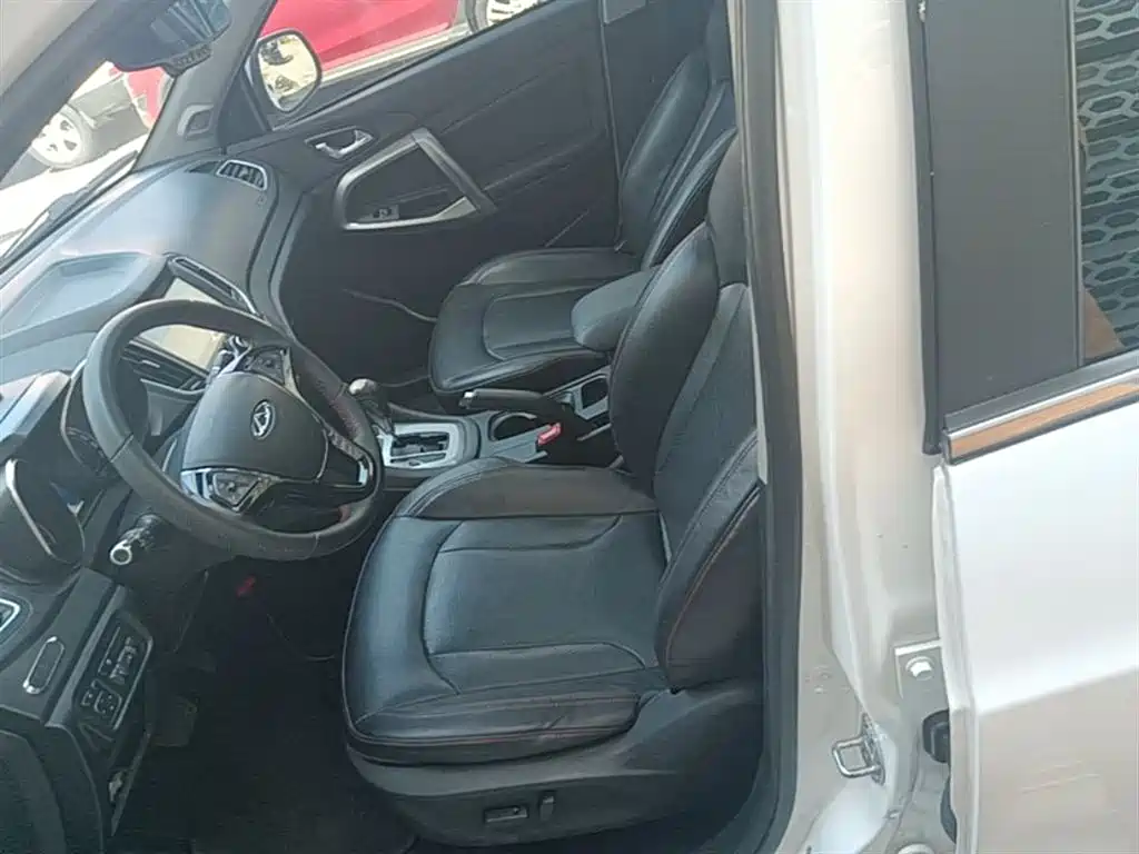 Chery Tiggo 5 2016 2016 2.0L CVT Family Joy