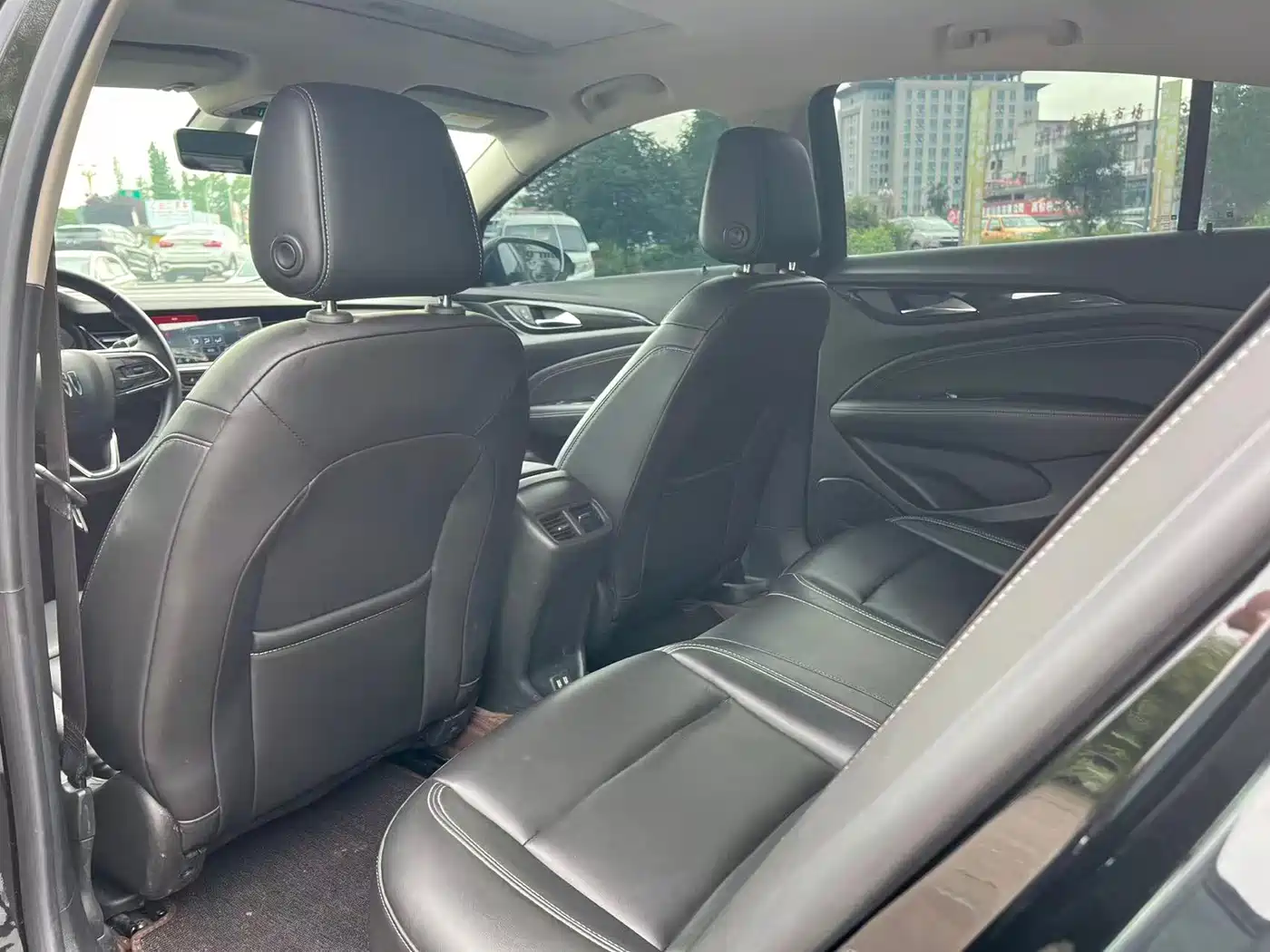 Buick Regal 2024 25T Ultra Comfort Edition фото 5