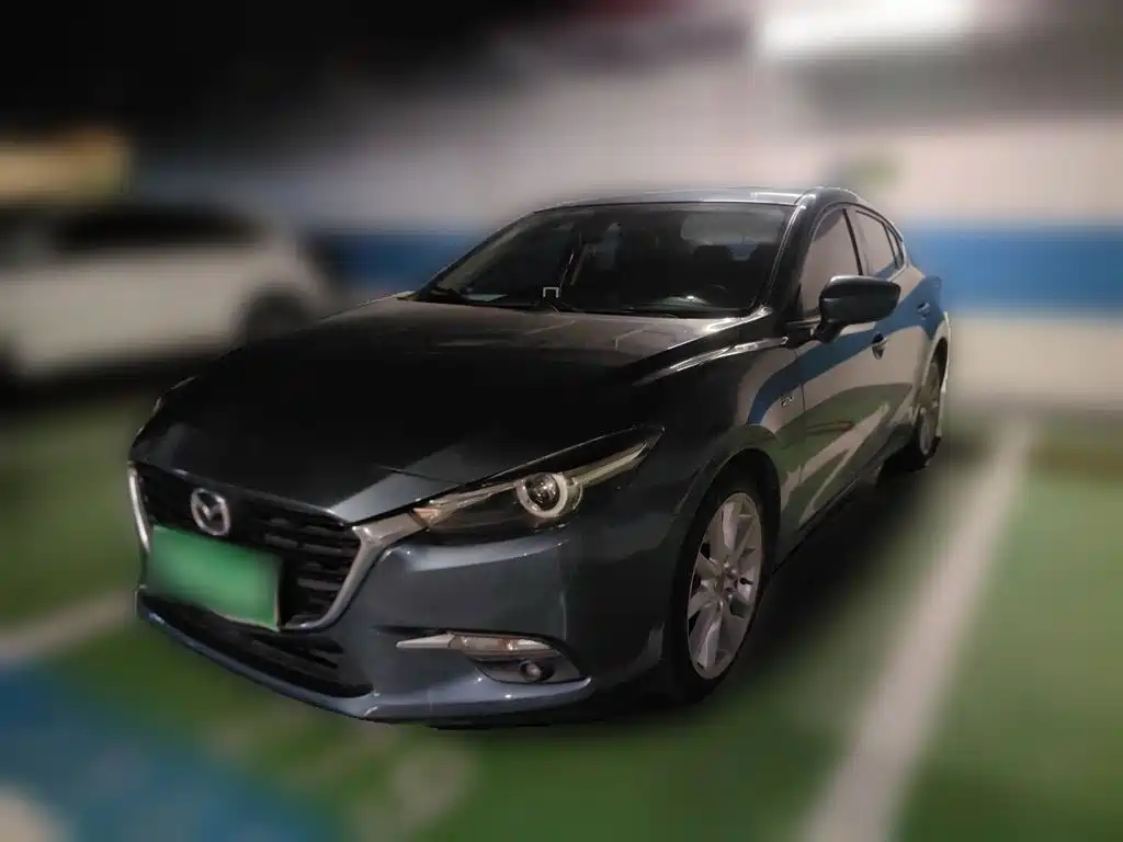 Photo 1 - Mazda Mazda 3