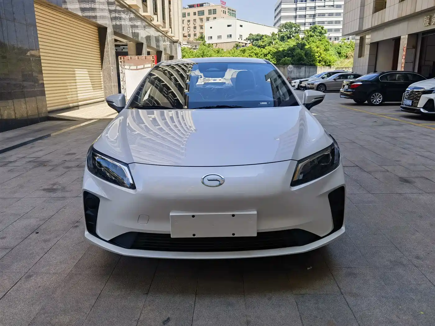 Aion S 2026 2026 Model Xuan 580