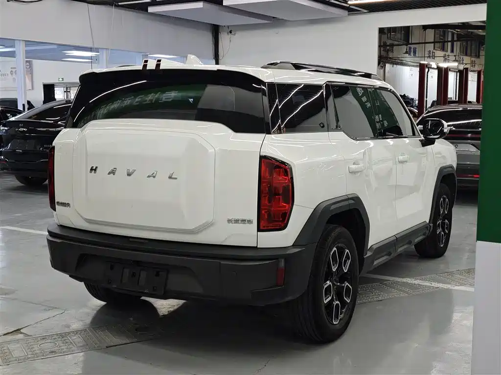 Haval Cool Dog 2022 1.5T DCT 2WD Trend Edition фото 3