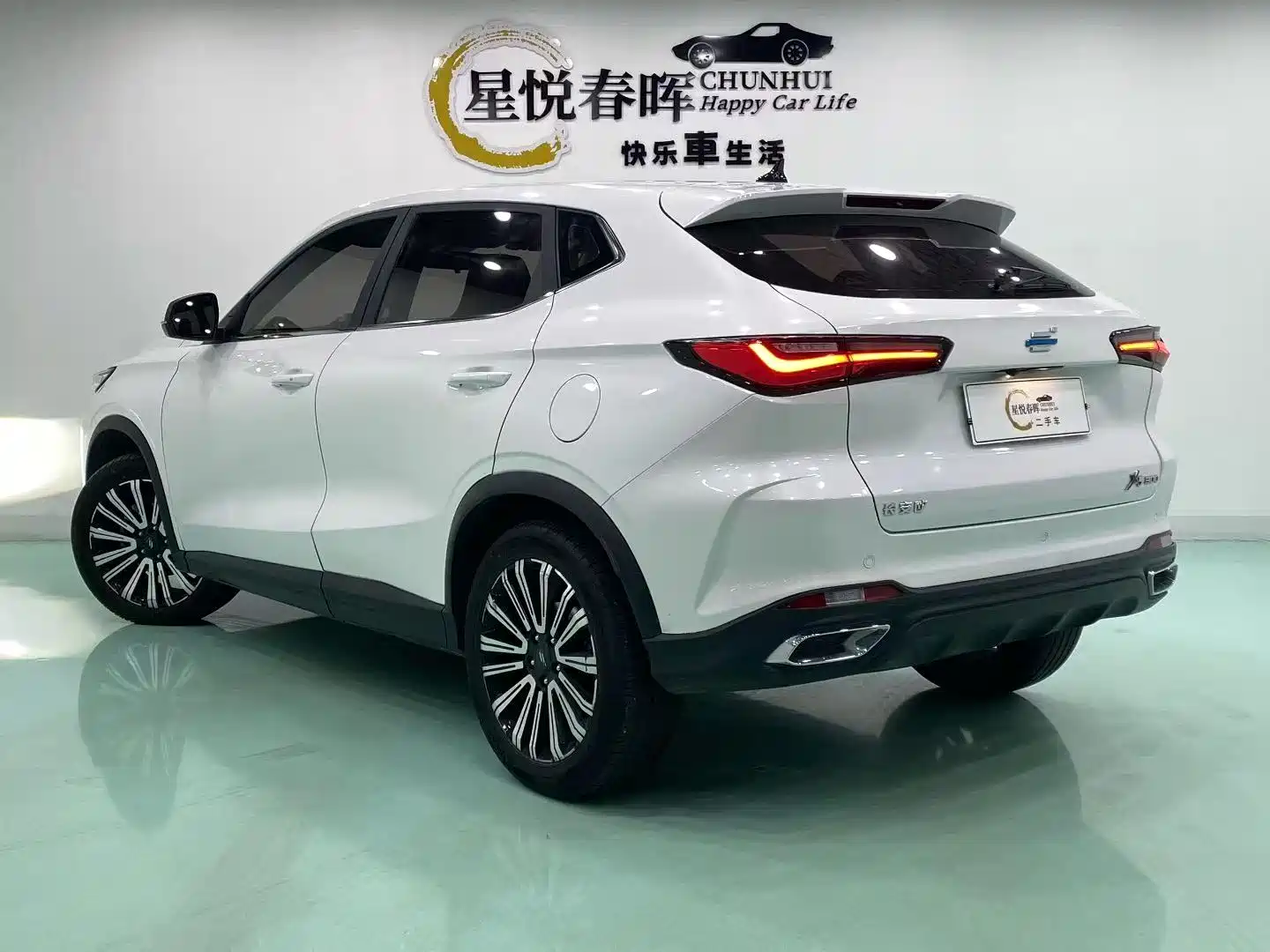 Фото 7 - Changan Oshan Changan Oushang X5