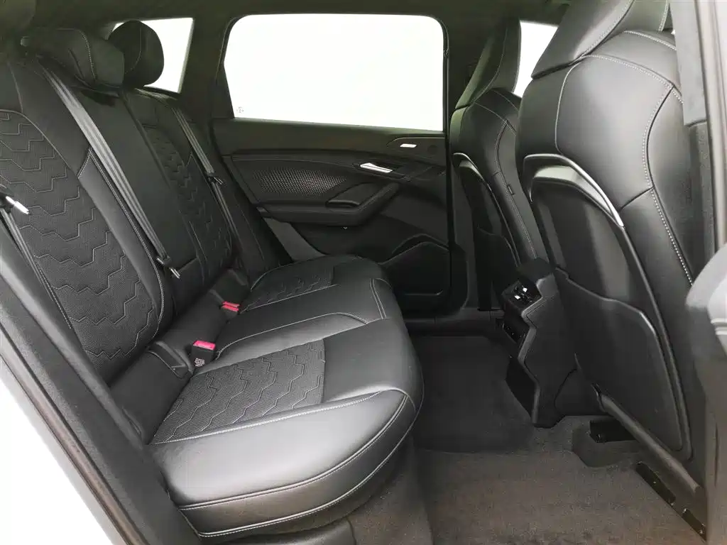 Audi Q6L e-tron 2025 2025 Model Pioneer Edition