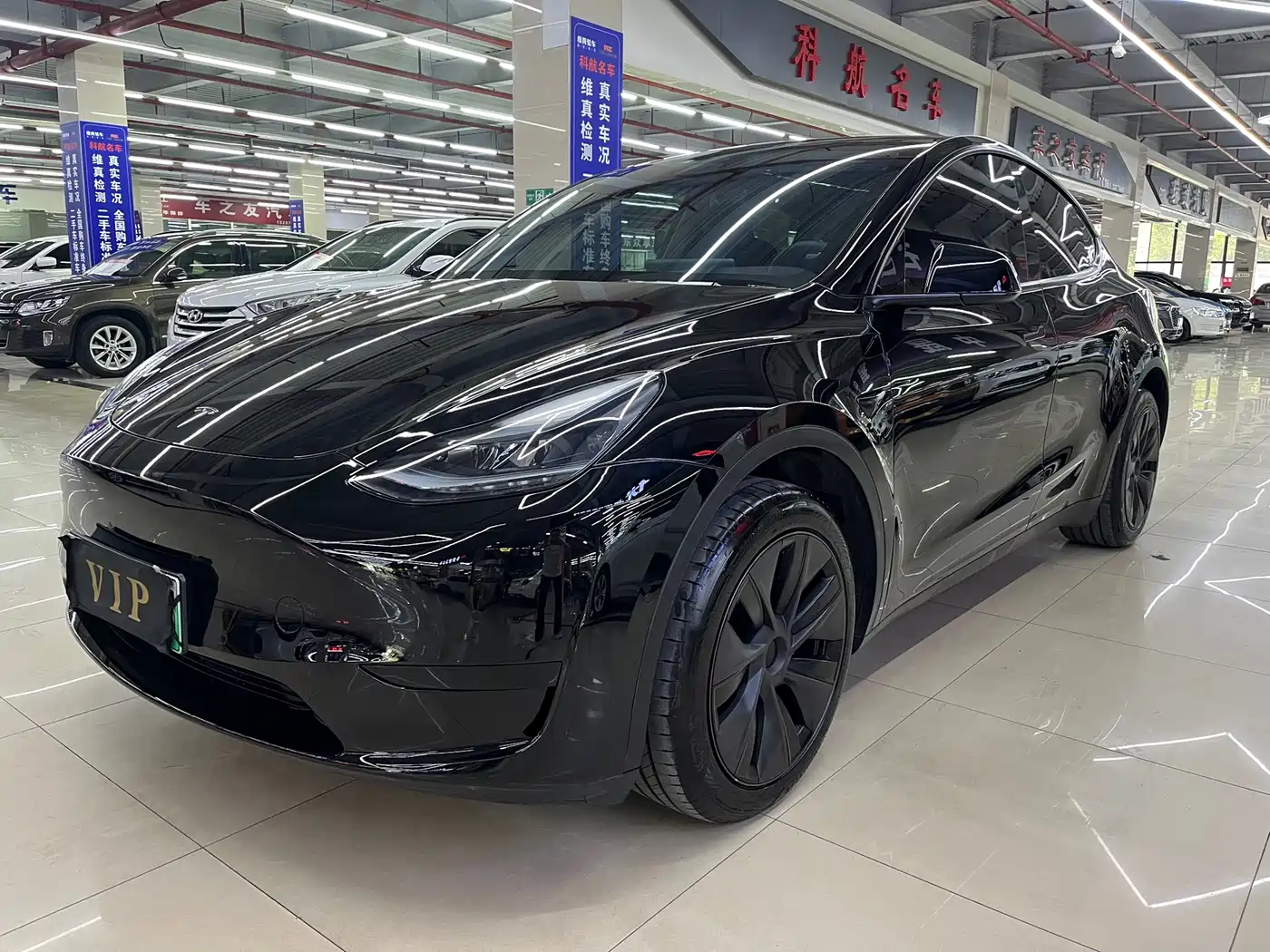Tesla Model Y 2023 Rear-Wheel Drive Edition