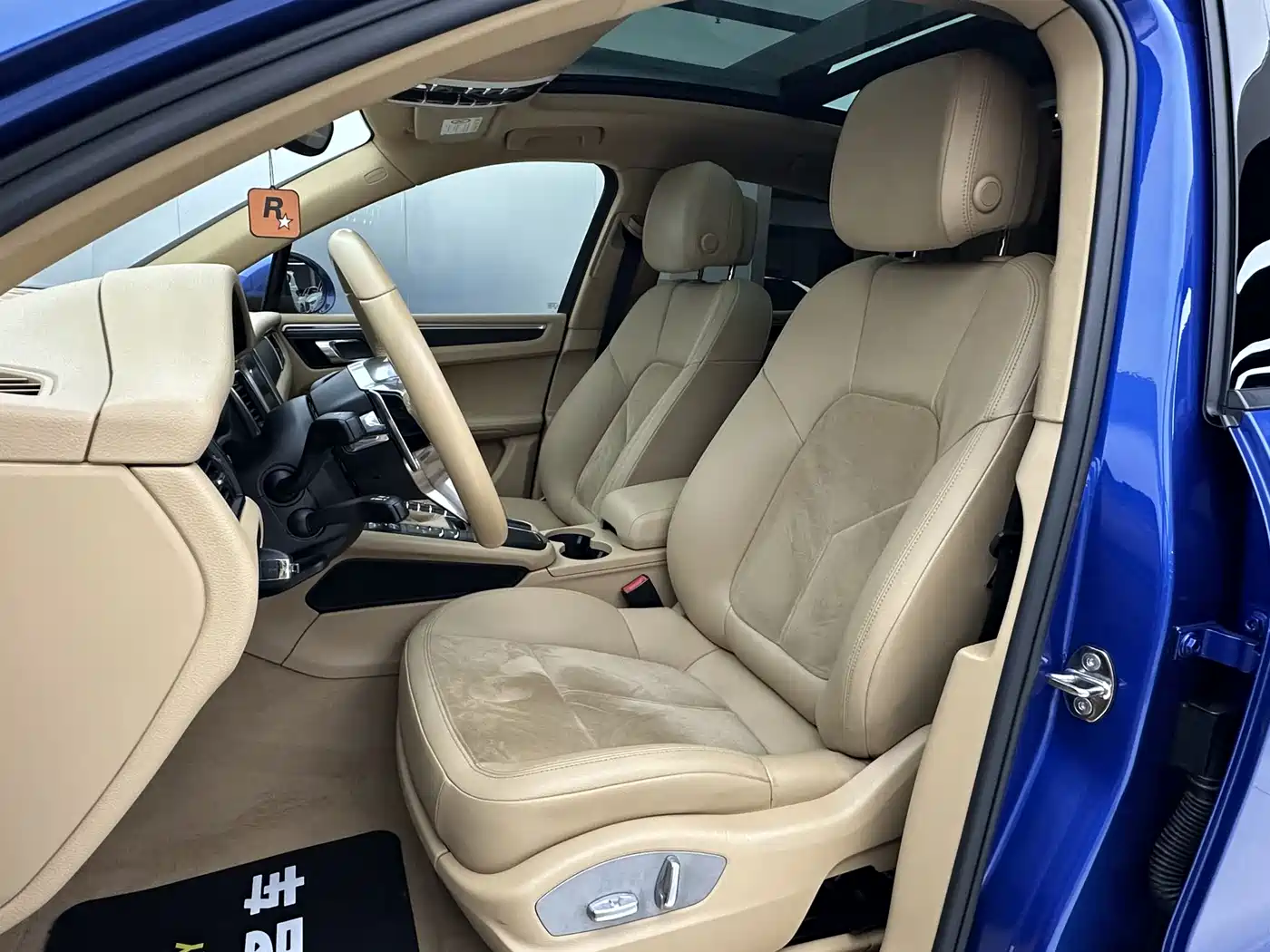 Porsche Macan 2017 Macan 2.0T фото 13