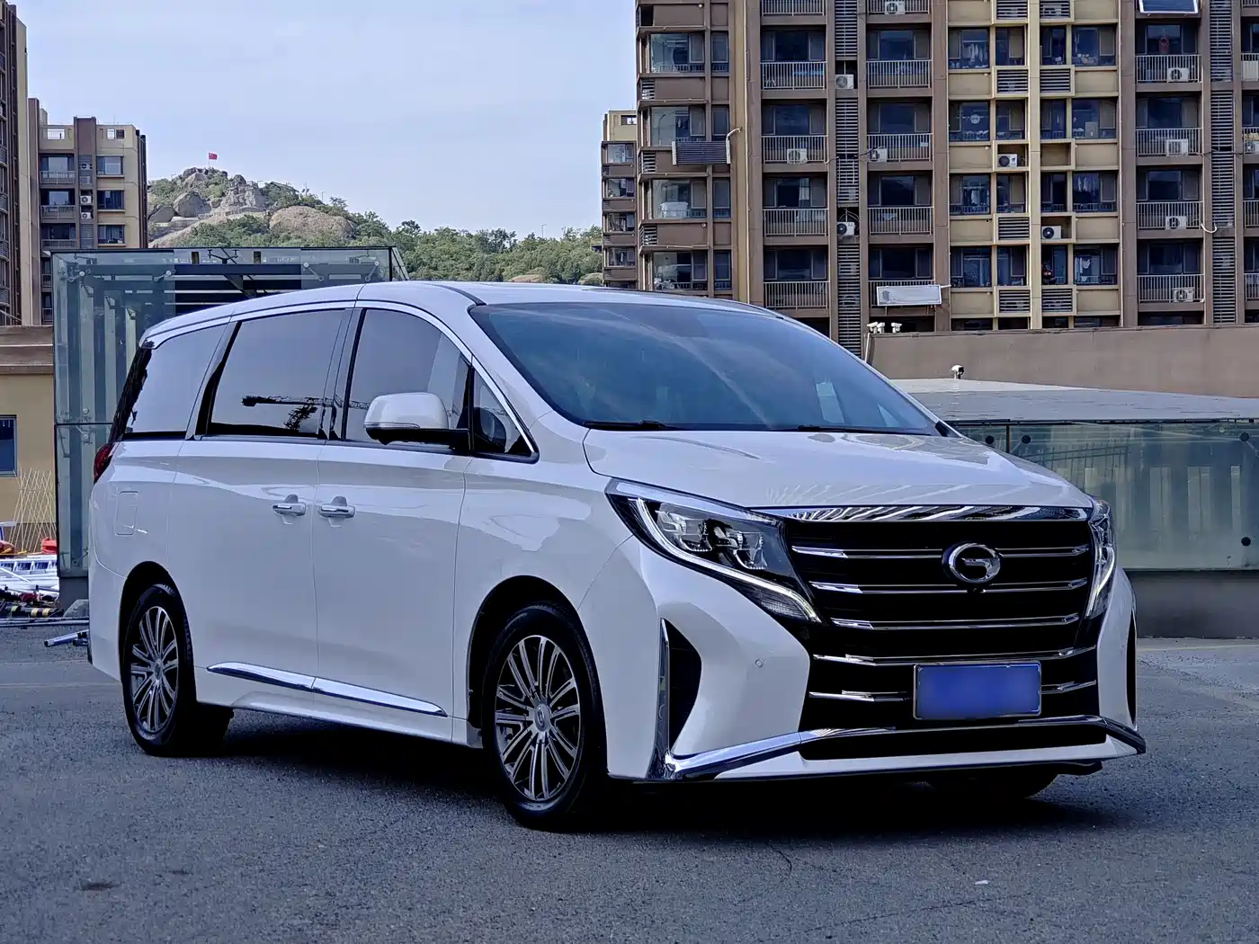 GAC Trumpchi Trumpchi M8 2023 Leading Series 390T Prestige Edition фото 3