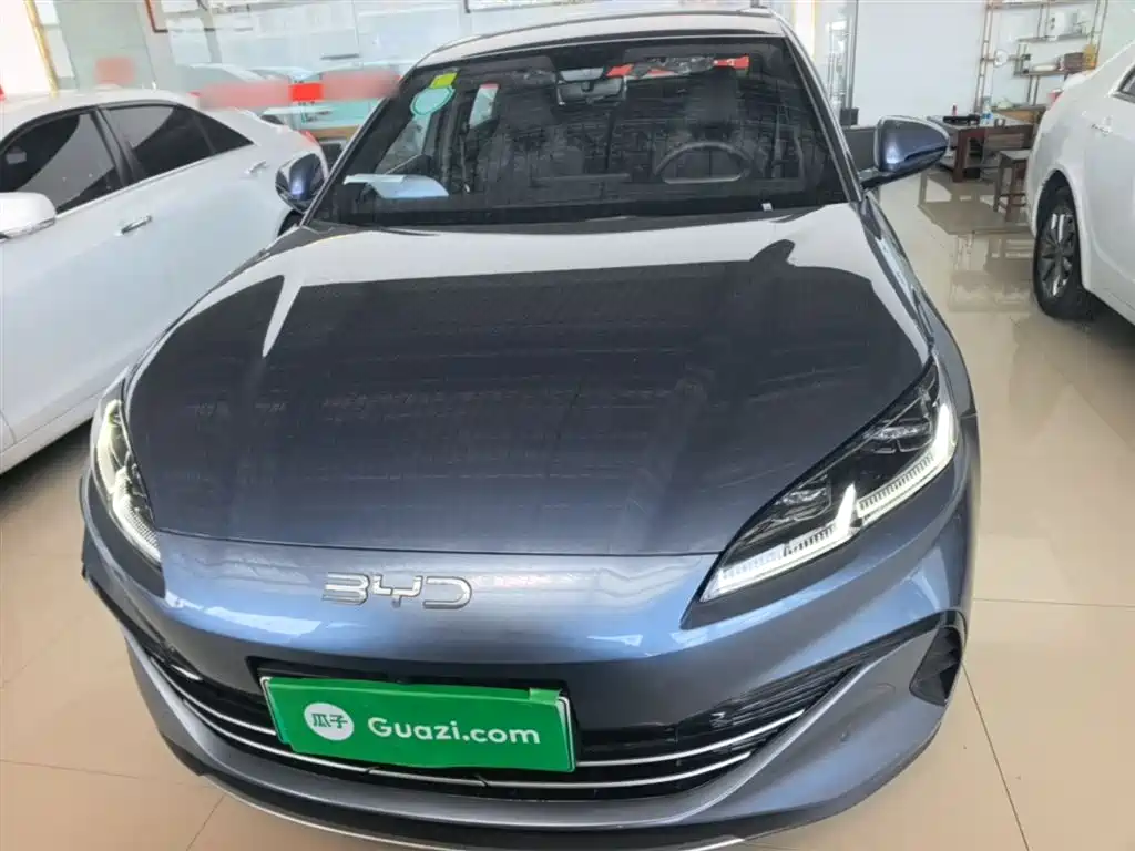 BYD Seal 06 New Energy 2024 DM-i 80KM Prestige фото 3