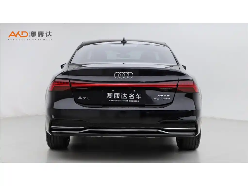 Audi A7L 2024 45 TFSI Luxury фото 4