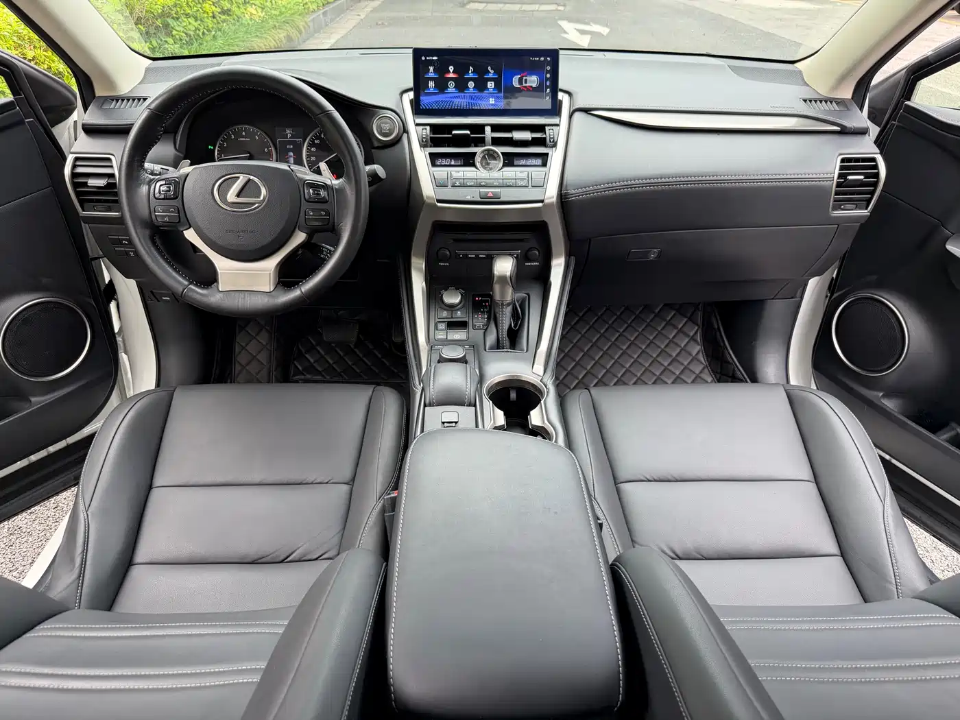 Lexus NX 2015 2015 200t AWD F Sport