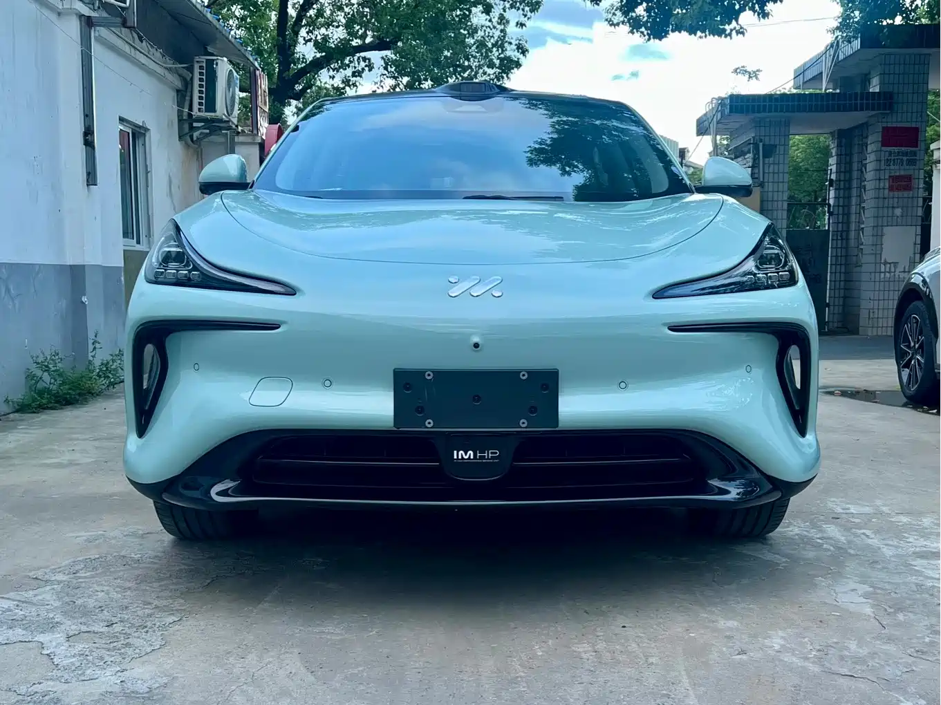 IM Motors IM LS6 2023 2023 Max Standard Edition