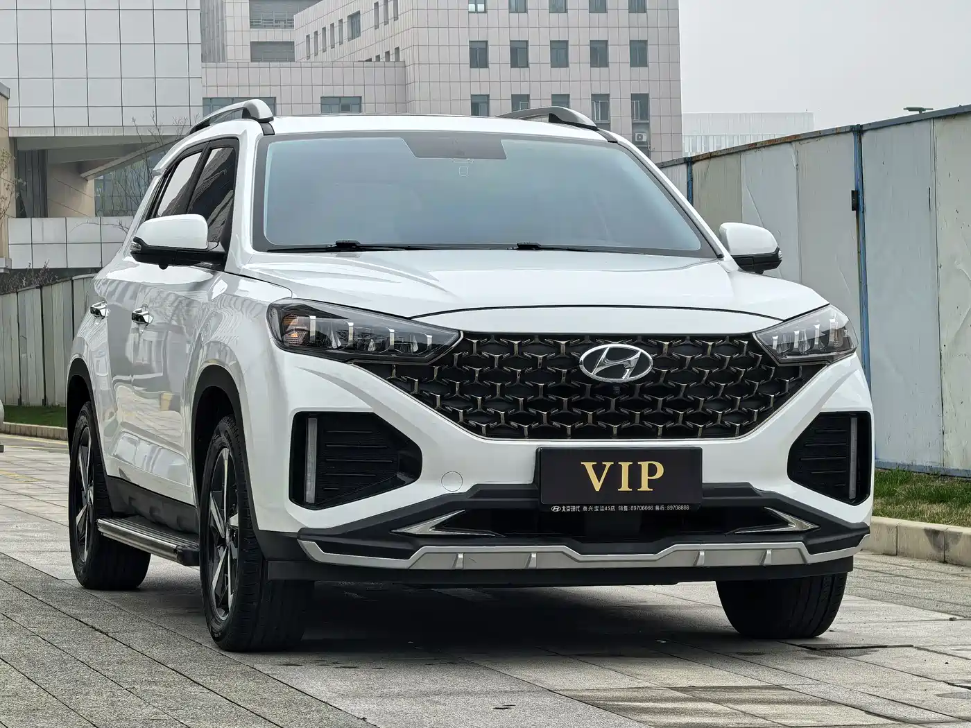Hyundai Beijing Hyundai ix35 2023 MUFASA 2.0L Luxury LUX фото 3