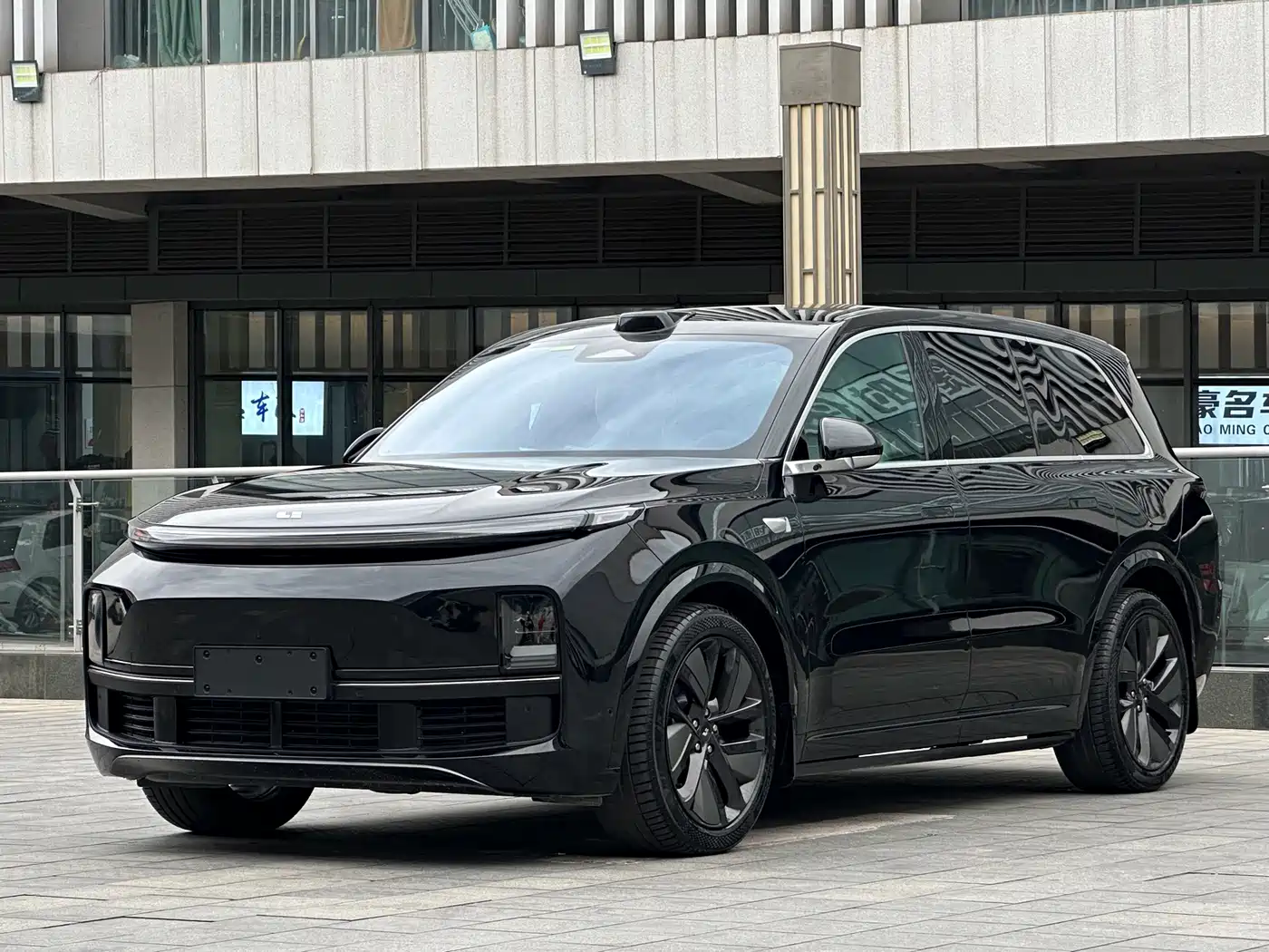 Li Auto Li Xiang L9